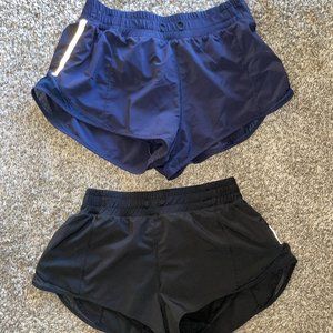 Crazy Yoga Shorts